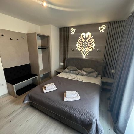 Appartement Ostoya Twoya à Poronin Extérieur photo