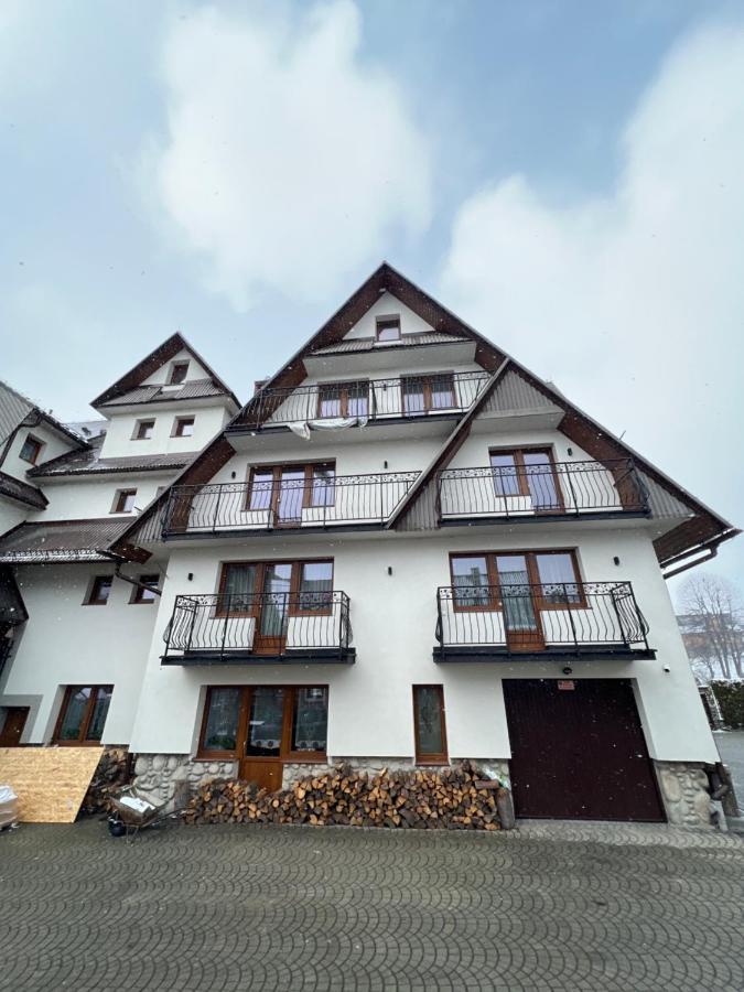 Appartement Ostoya Twoya à Poronin Extérieur photo