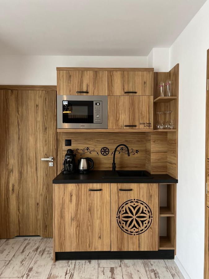 Appartement Ostoya Twoya à Poronin Extérieur photo