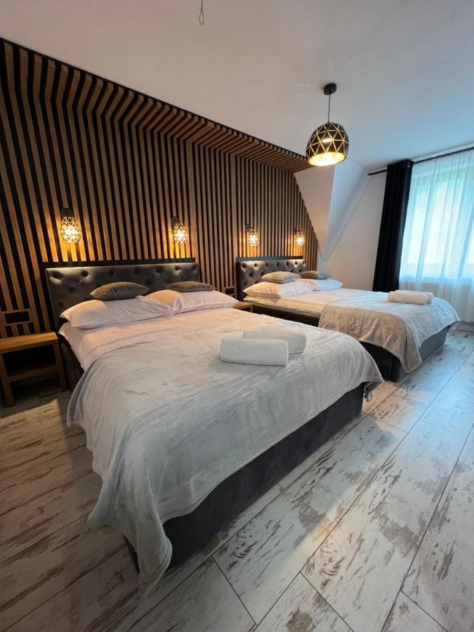 Appartement Ostoya Twoya à Poronin Extérieur photo