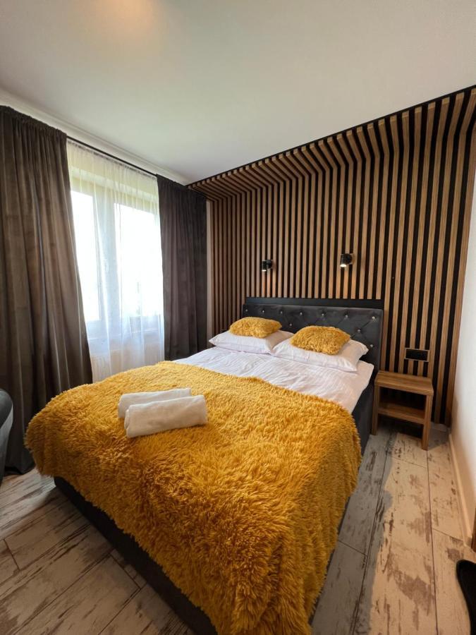 Appartement Ostoya Twoya à Poronin Extérieur photo