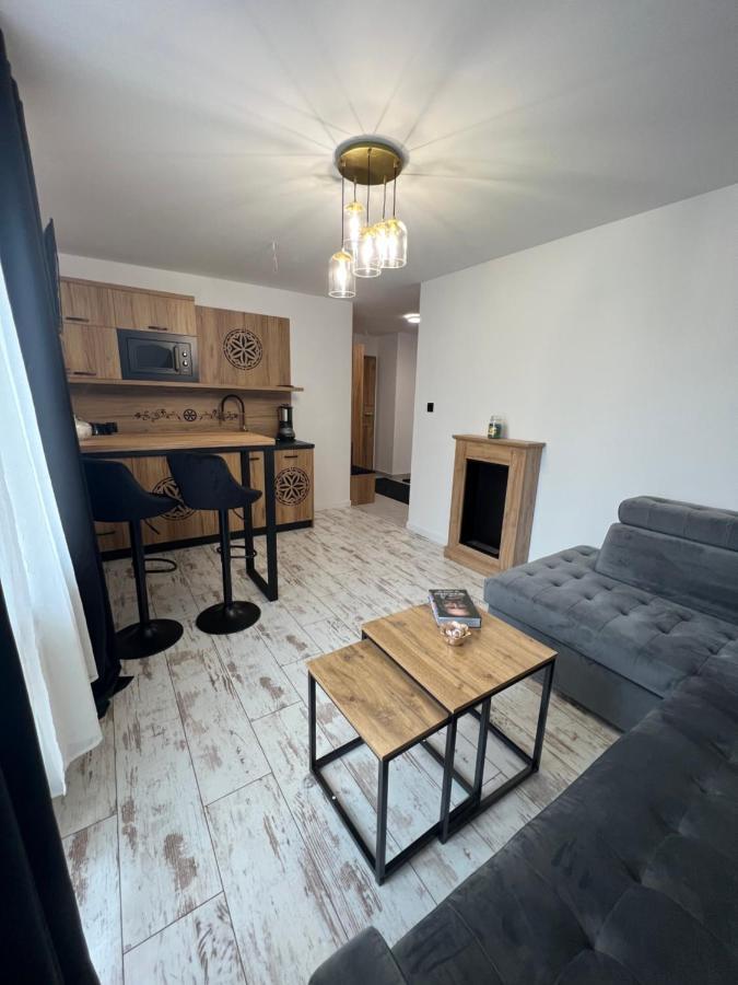 Appartement Ostoya Twoya à Poronin Extérieur photo