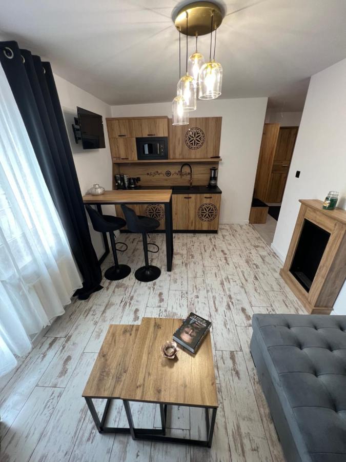 Appartement Ostoya Twoya à Poronin Extérieur photo