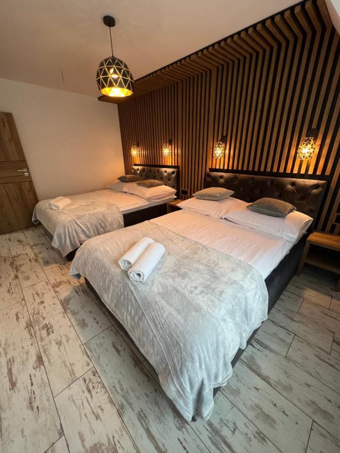 Appartement Ostoya Twoya à Poronin Extérieur photo