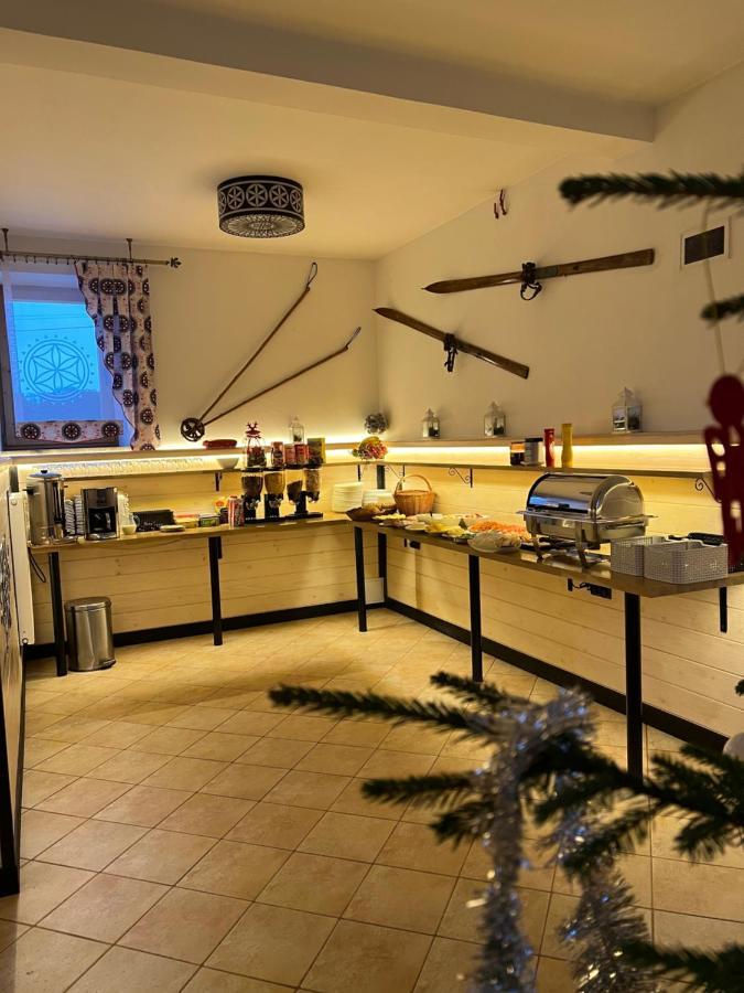 Appartement Ostoya Twoya à Poronin Extérieur photo