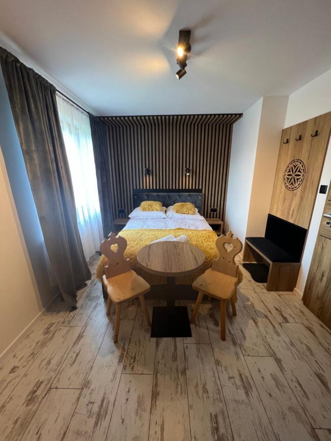 Appartement Ostoya Twoya à Poronin Extérieur photo