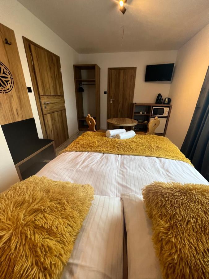 Appartement Ostoya Twoya à Poronin Extérieur photo