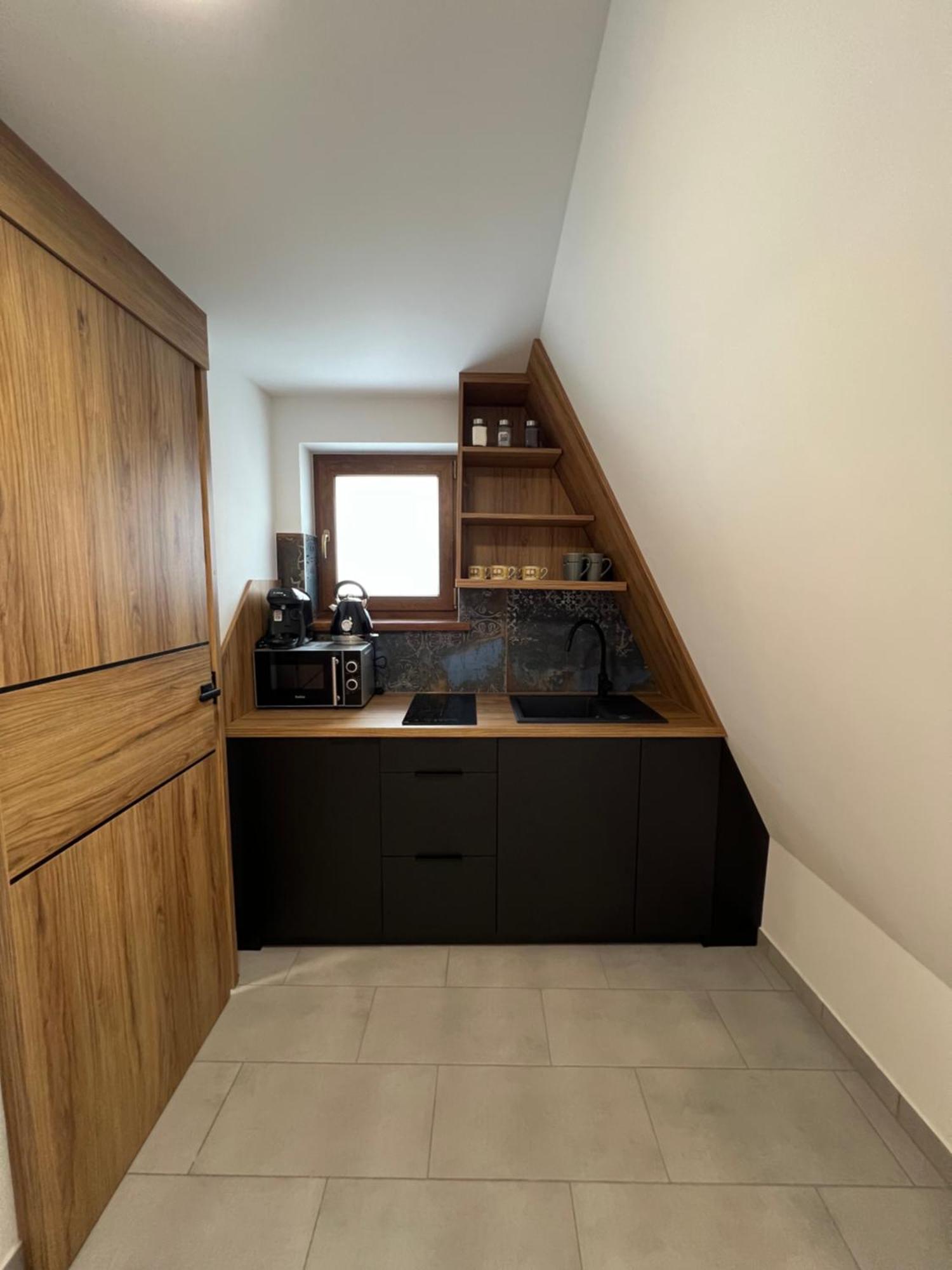 Appartement Ostoya Twoya à Poronin Extérieur photo