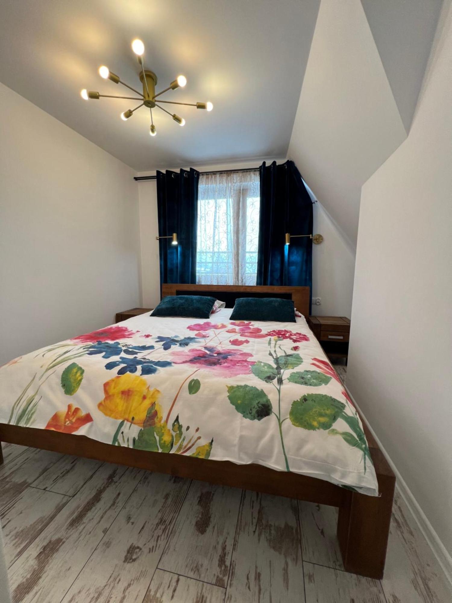 Appartement Ostoya Twoya à Poronin Extérieur photo