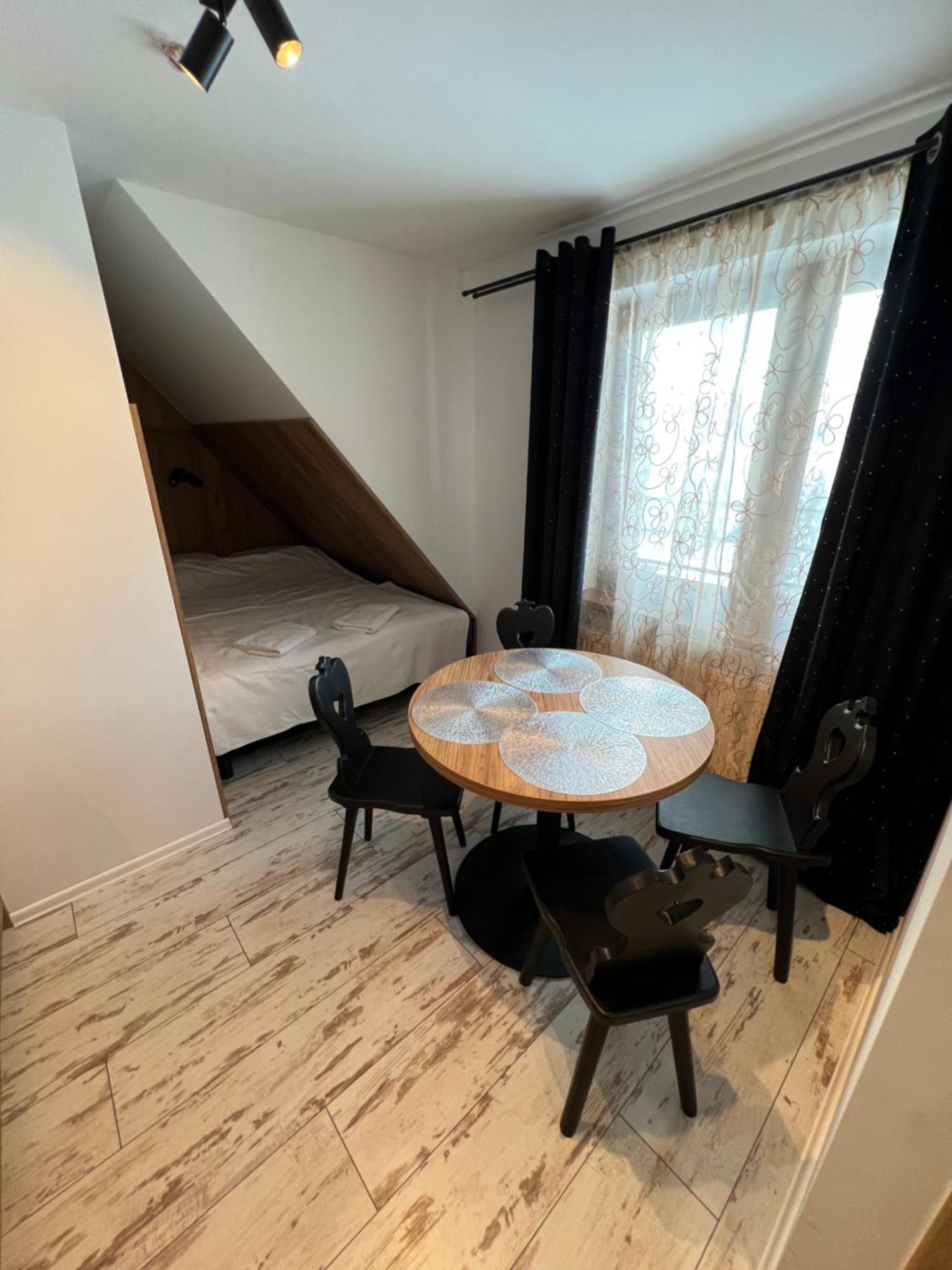 Appartement Ostoya Twoya à Poronin Extérieur photo