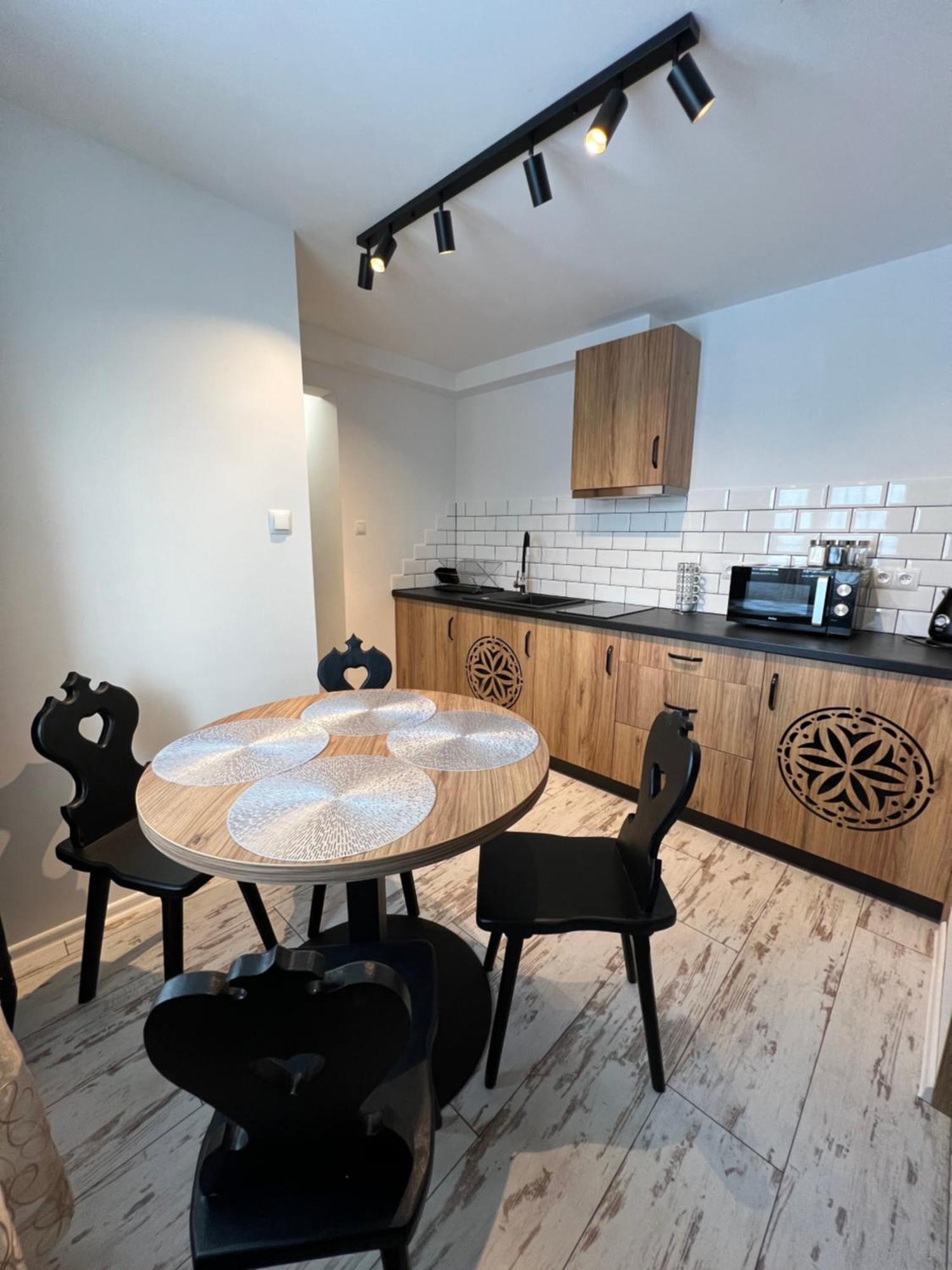 Appartement Ostoya Twoya à Poronin Extérieur photo