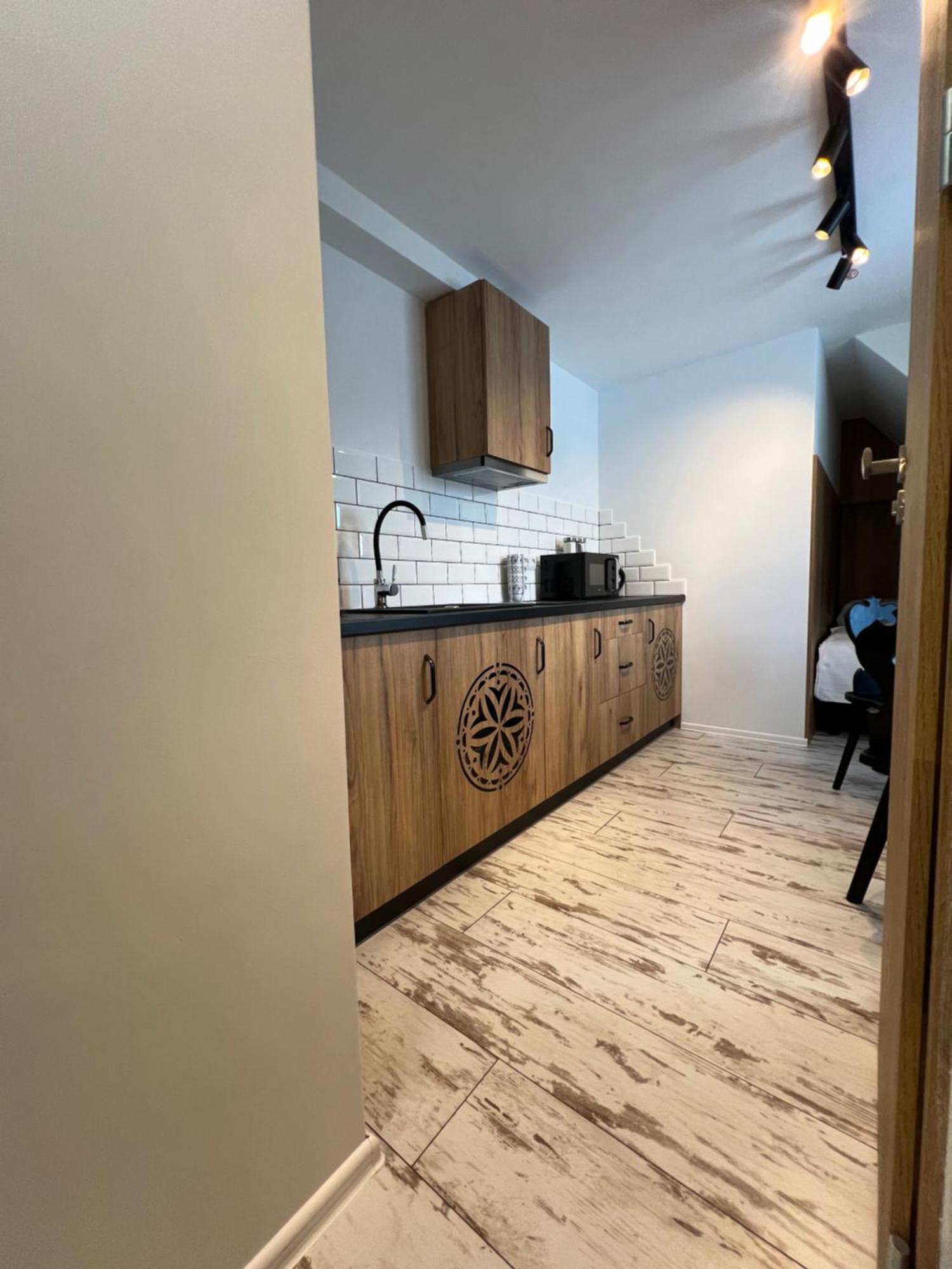 Appartement Ostoya Twoya à Poronin Extérieur photo