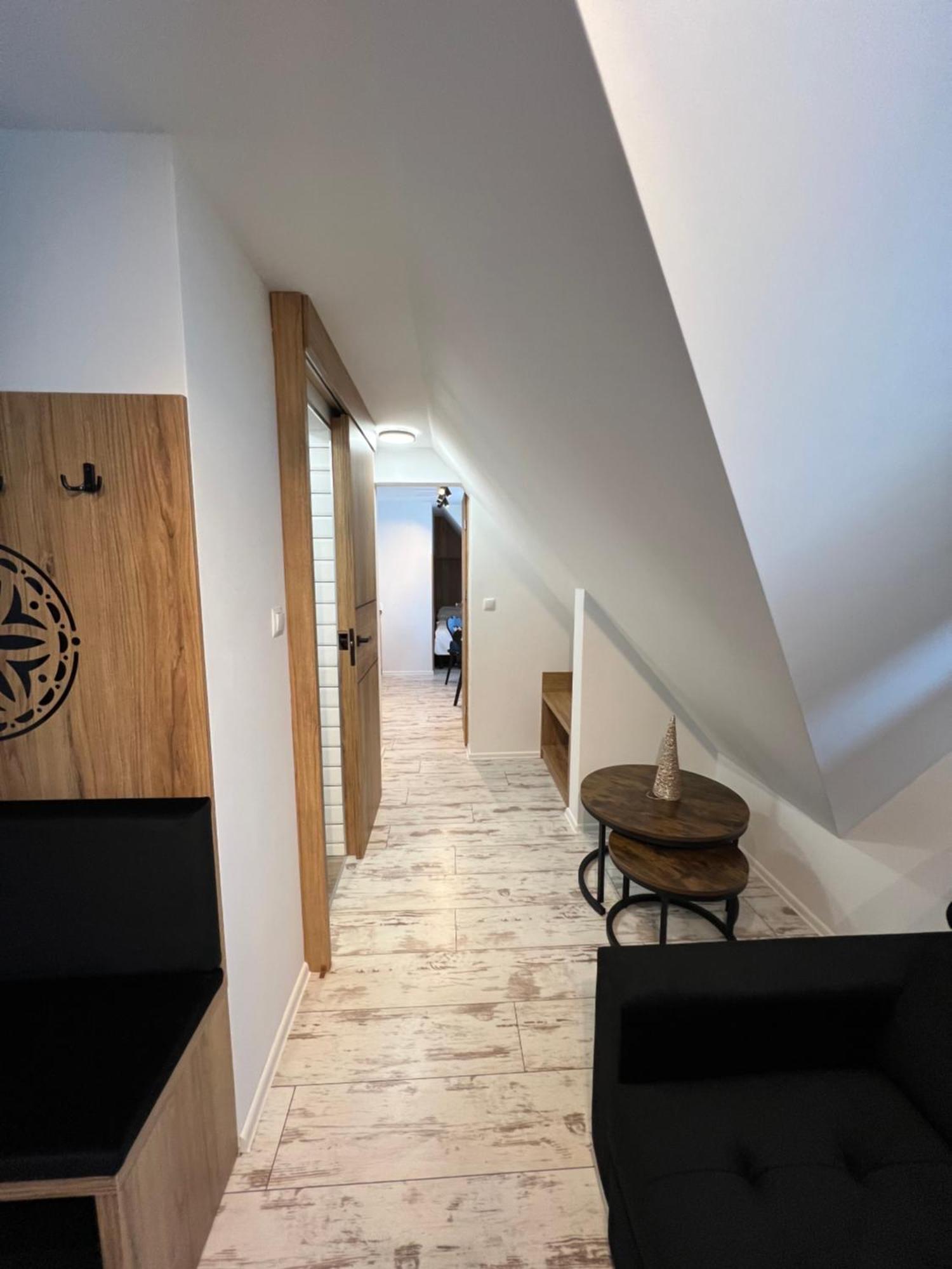 Appartement Ostoya Twoya à Poronin Extérieur photo