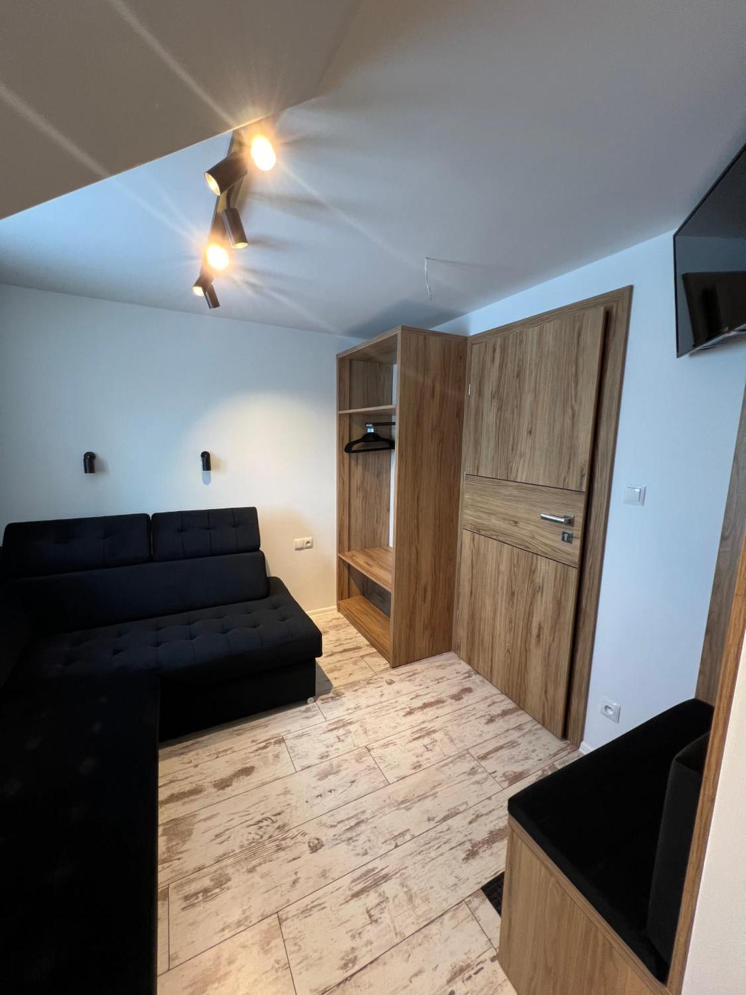 Appartement Ostoya Twoya à Poronin Extérieur photo