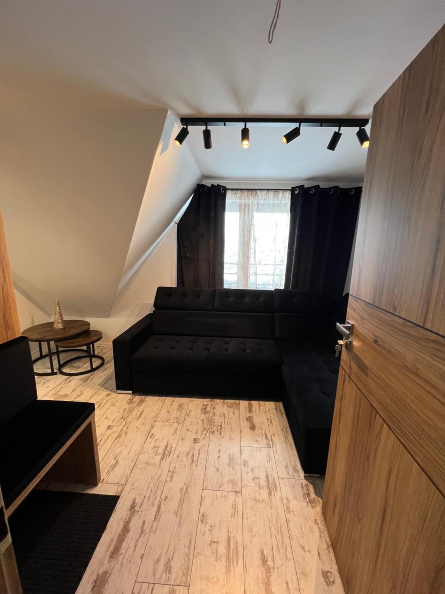 Appartement Ostoya Twoya à Poronin Extérieur photo