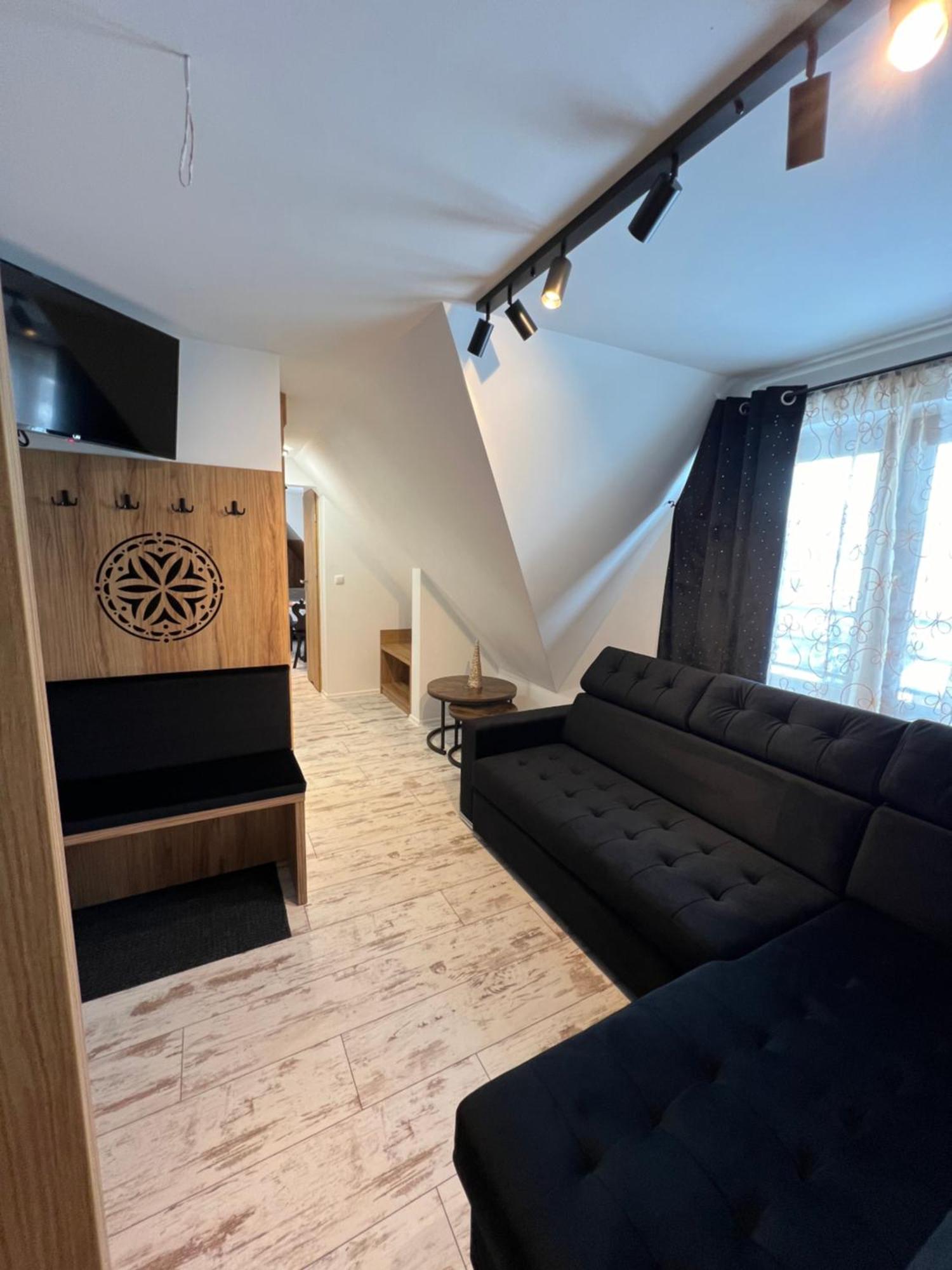 Appartement Ostoya Twoya à Poronin Extérieur photo