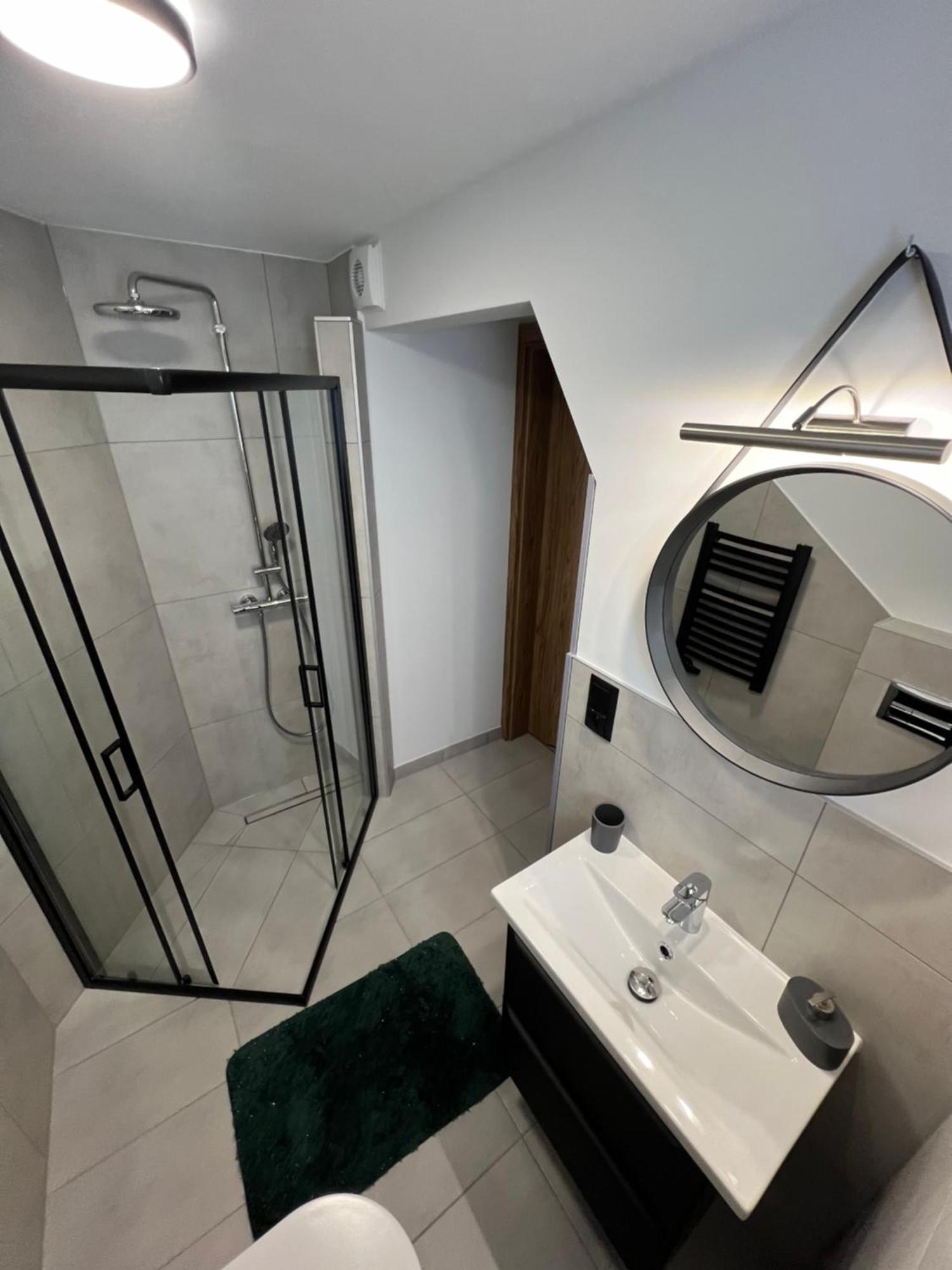 Appartement Ostoya Twoya à Poronin Extérieur photo