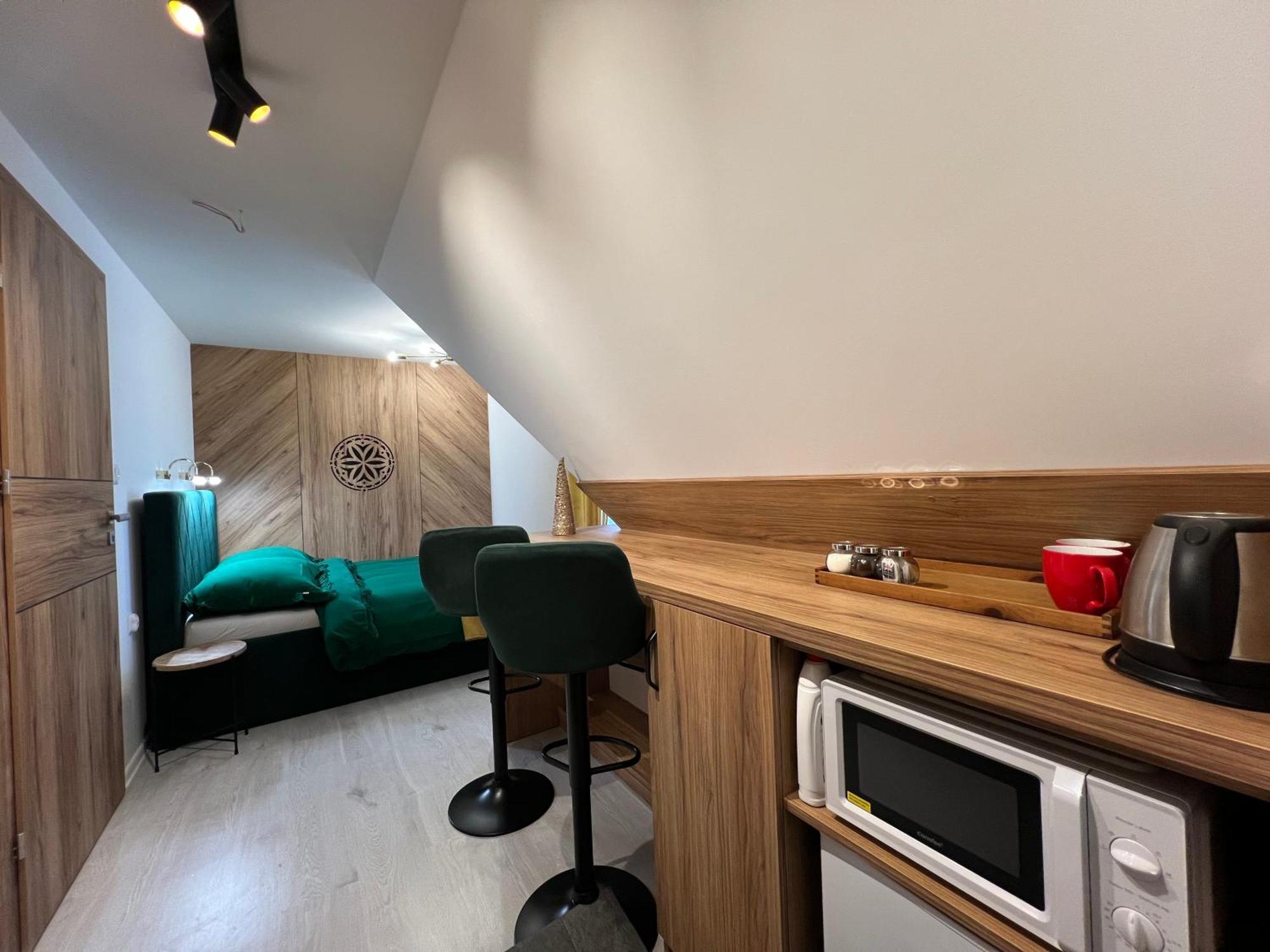 Appartement Ostoya Twoya à Poronin Extérieur photo