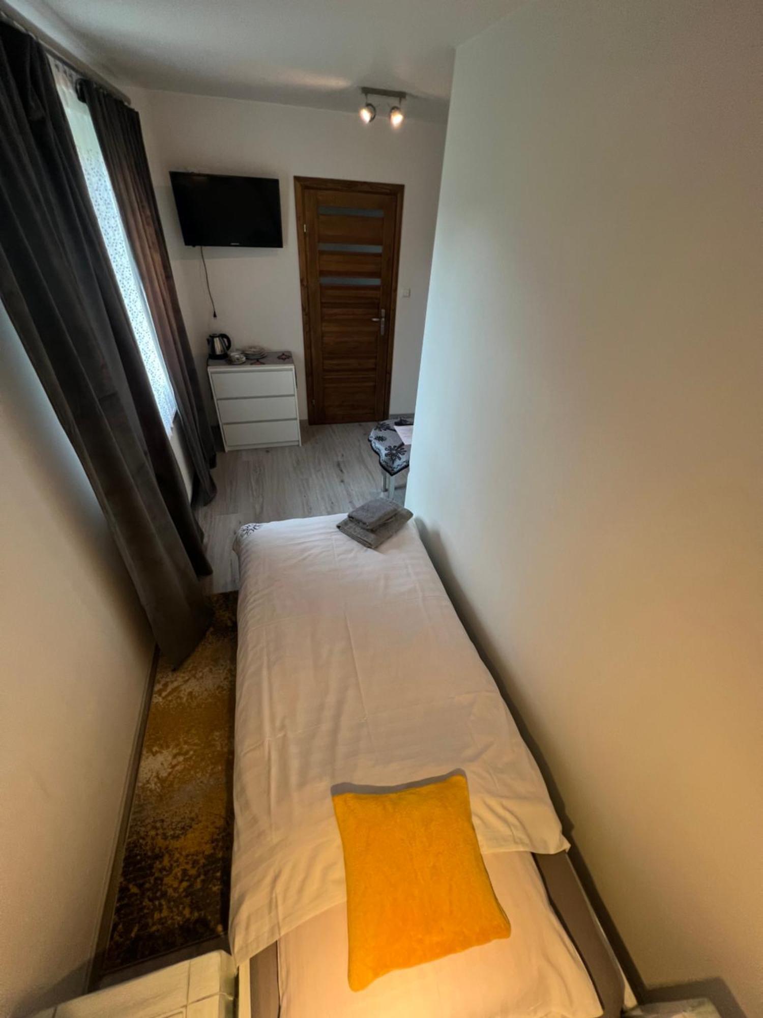 Appartement Ostoya Twoya à Poronin Extérieur photo